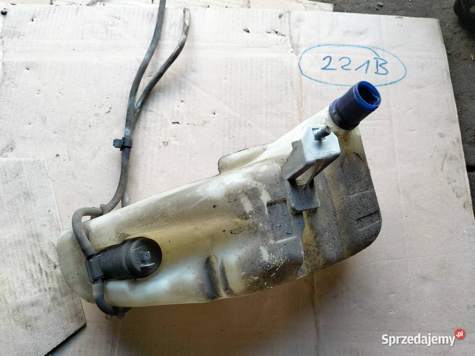 FIAT PUNTO 1 MK1 POMPKA ZBIORNICZEK SPRYSKIWACZY Kamień-Kolonia
