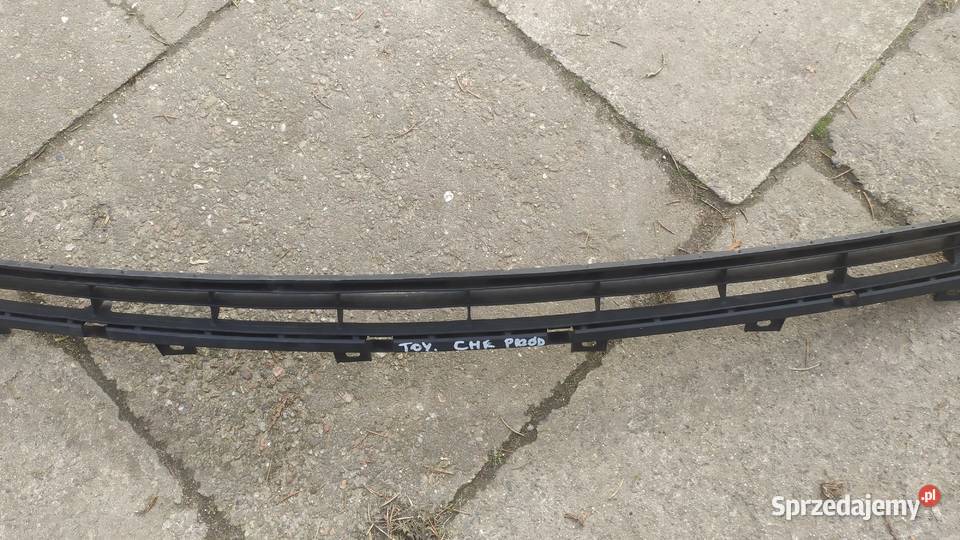 KRATKA ZDERZAKA TOYOTA CHR I ŚRODKOWA 53114F4010 Byków