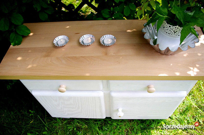 Szafka komoda wodniarka z lat 50tych śląskie Częstochowa