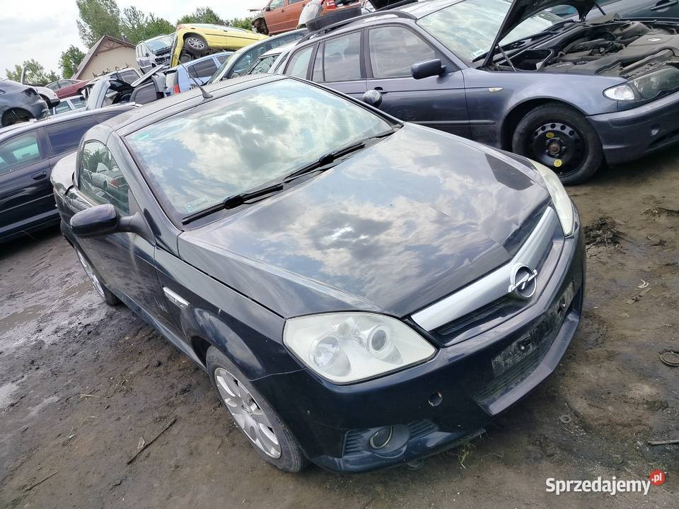 Części Opel Tigra osobowe Przybiernów