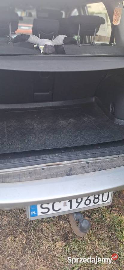 Toyota Rav4 srebrny RAV4