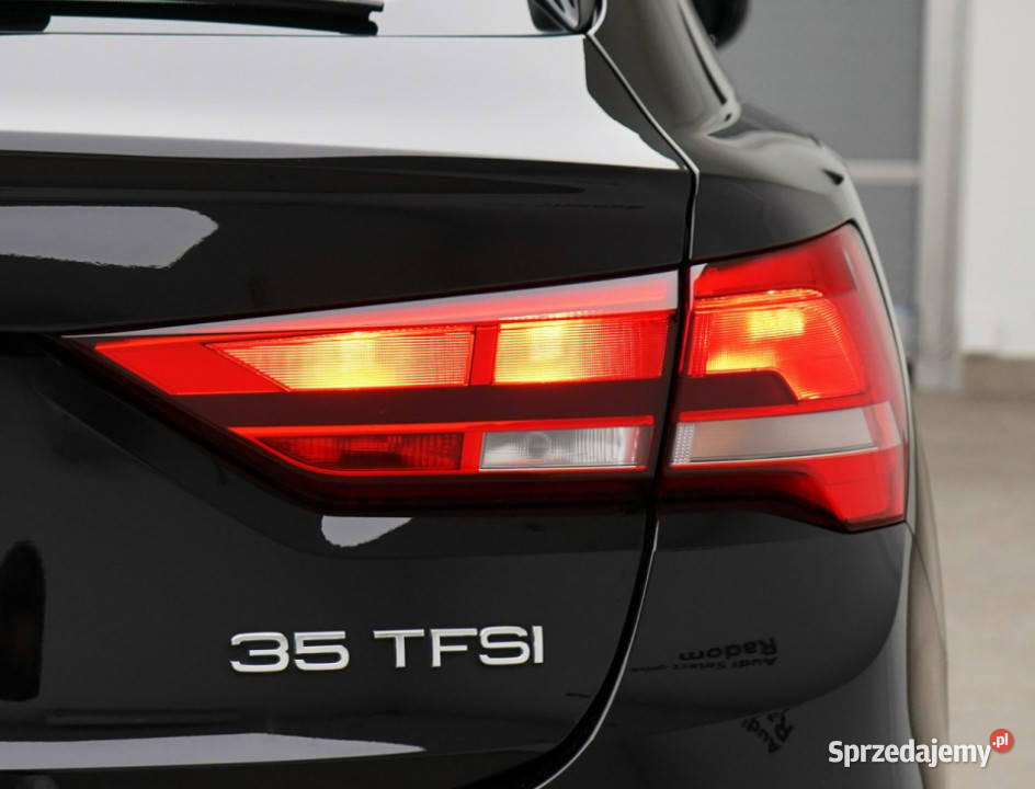Audi Q3 Sportback 35TFSI 150 Stronic Tempomat Q3 świętokrzyskie Kielce