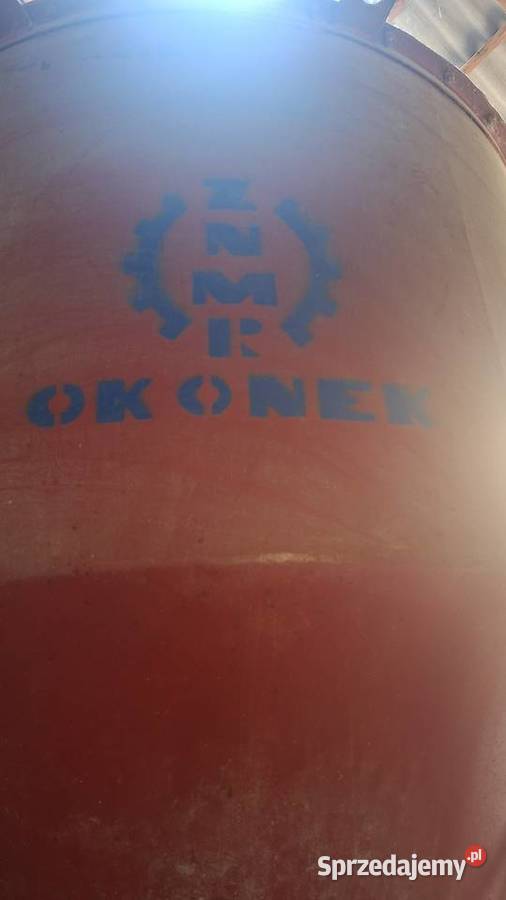 Mieszalnik pasz okonek podkarpackie