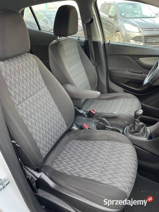 Opel Mokka 14 Mokka Wadowice