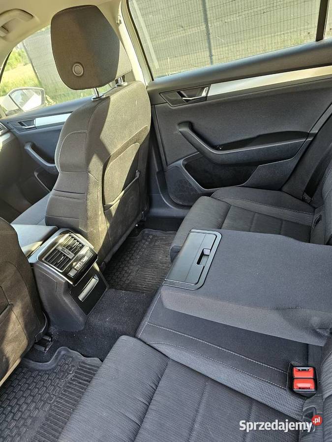 Skoda superb 16tdi 2016e Emilia