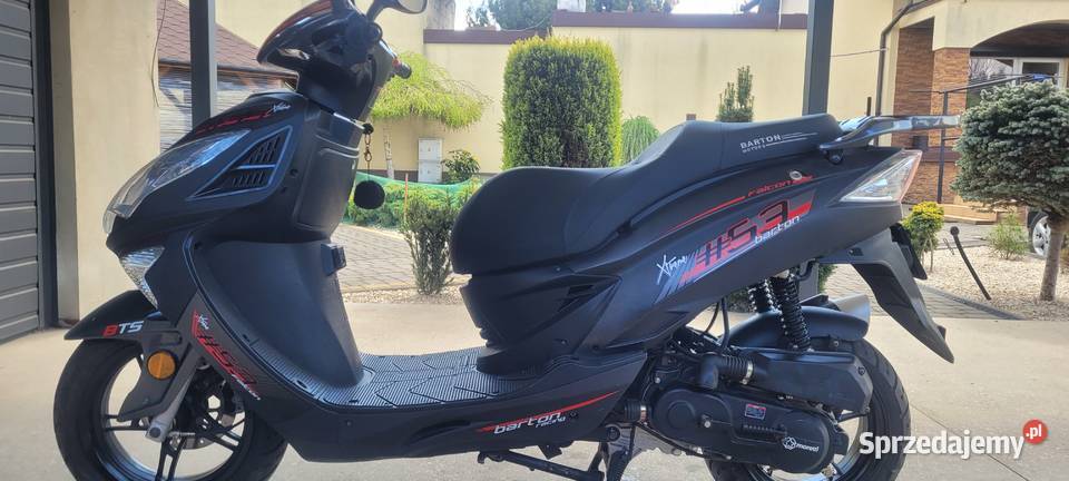 BARTON FALCON XXL 3310km Barton Wolica