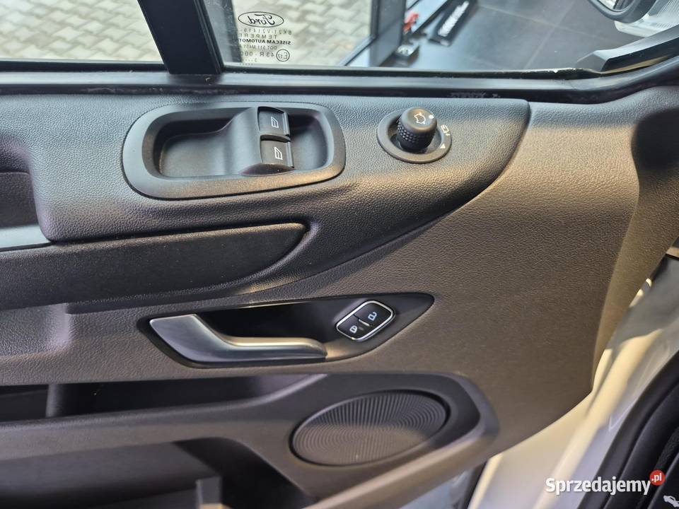 Transit Custom 320 L2H1 Trend 130 możliwa zamiana