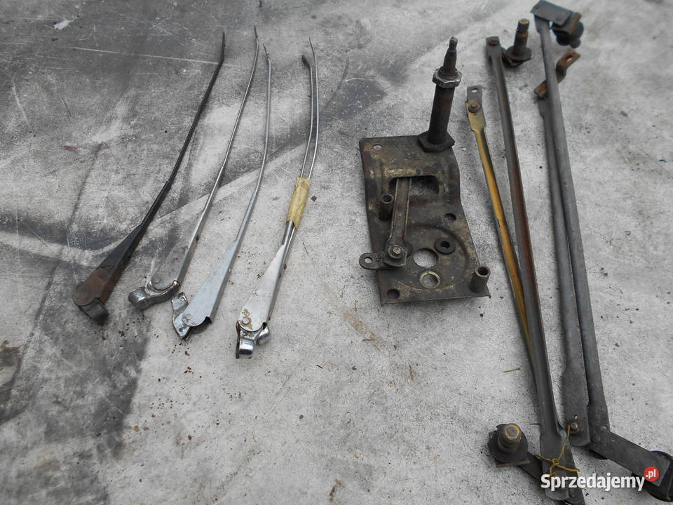 Wycieraczki zestaw do spryskiwacza zuk dostawcze Piwniczna-Zdrój