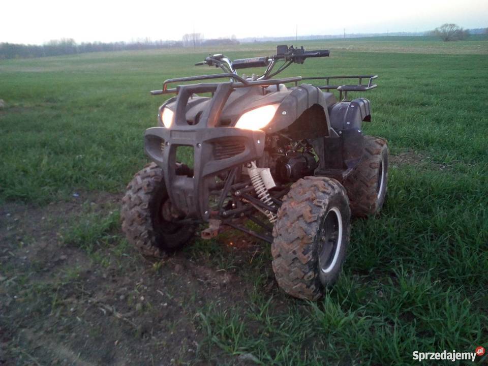 Quad 200 Jabłonowo Pomorskie