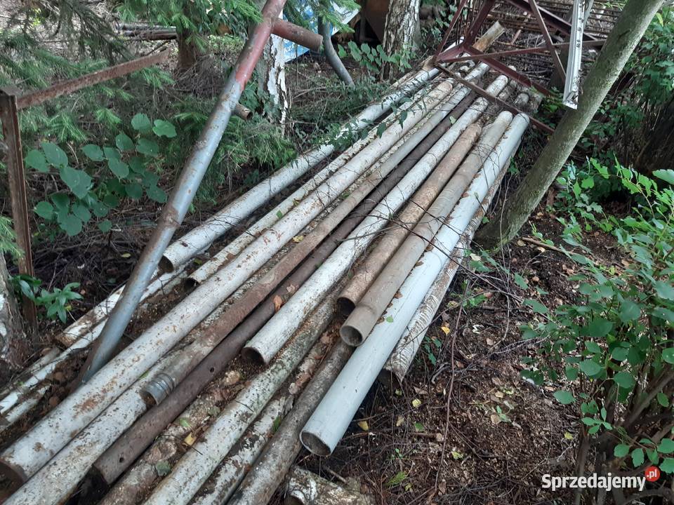 Profile stalowe kątowniki teowniki drut podkarpackie Sędziszów Małopolski