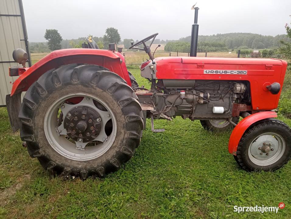 Ursus c 36055 Piekoszów