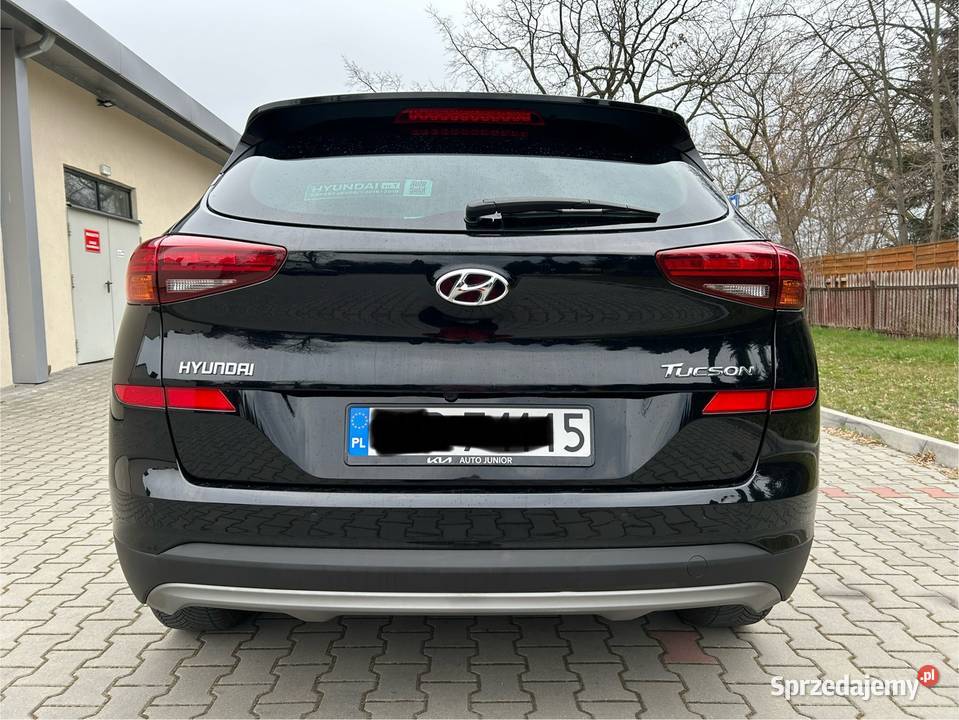 HYUNDAITUCSONIII16GDI132SALONPOLSKA1WŁAŚNLINEBezw Warszawa