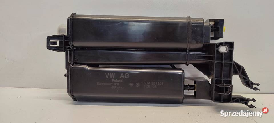 VW TIGUAN II FILTR WĘGLOWY 5QA201801 osobowe Pozostałe Filtry