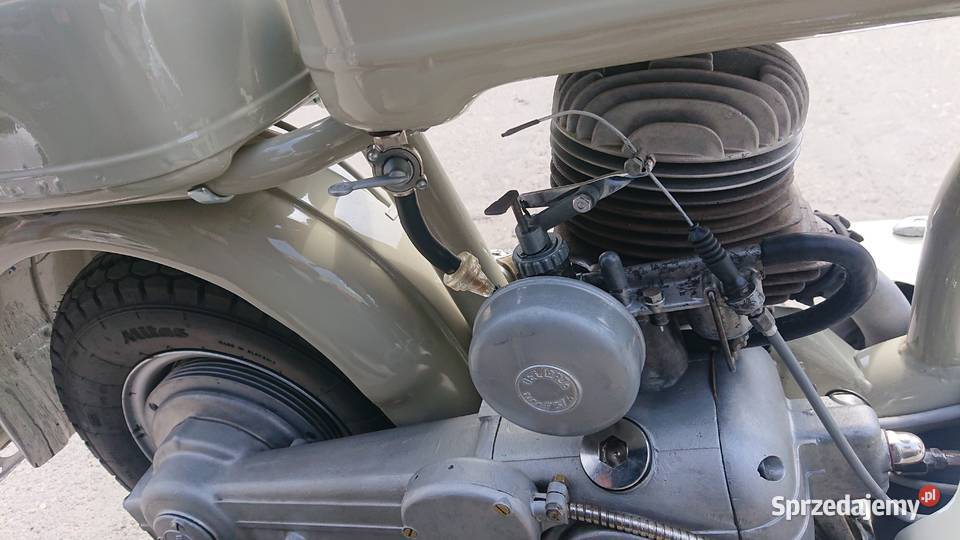 Lambretta 125D sprzedam