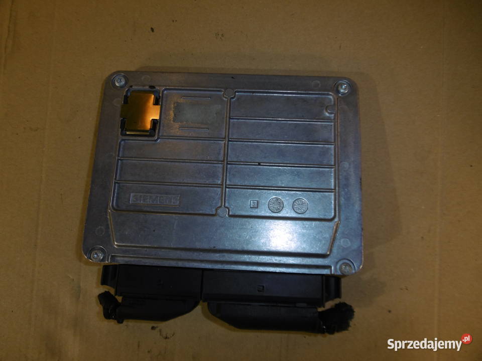 Sterownik komputer silnika 3B0906018 vw passat Układ elektryczny Szczecin sprzedam