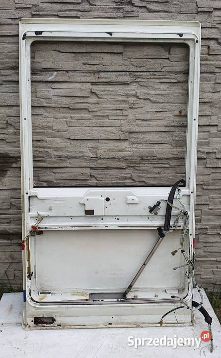 RENAULT MAGNUM RVI DRZWI LEWE