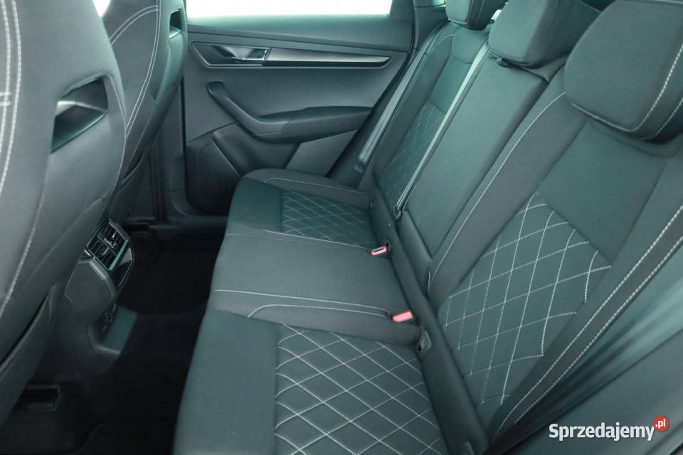 Skoda Karoq 15 TSI wielofunkcyjna kierownica Piaseczno