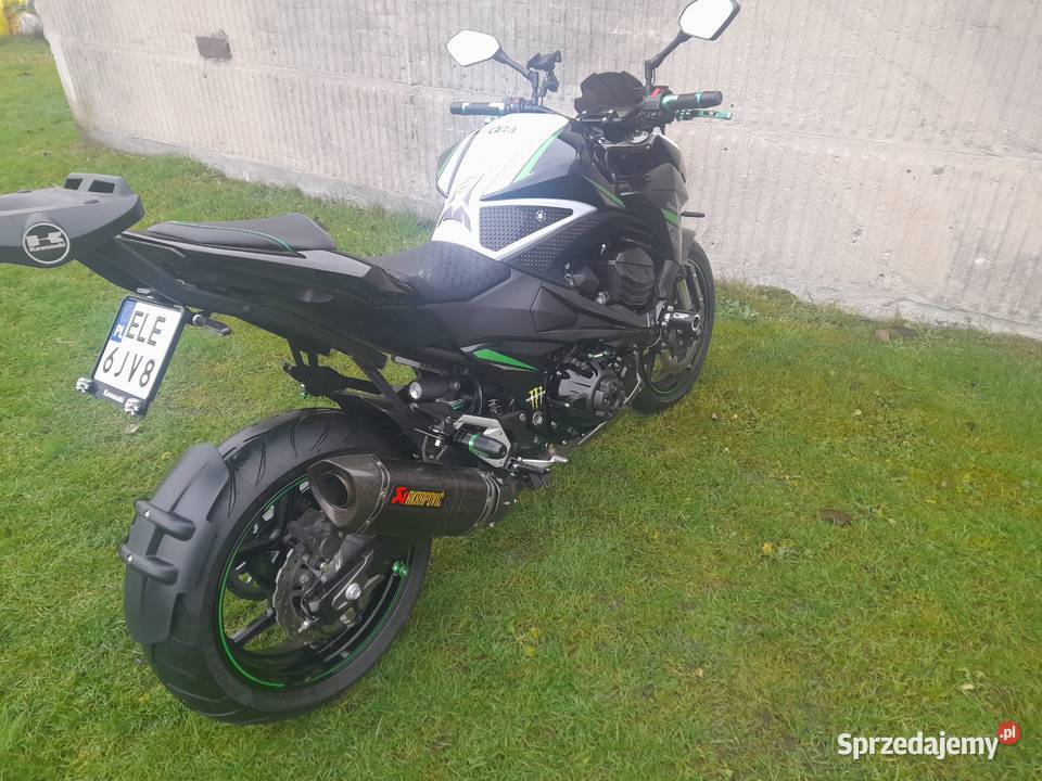 KAWASAKI Z 800 Piątek