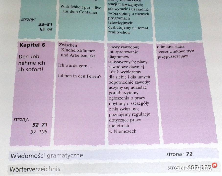 Aha 3B Język niemiecki A Potapowicz K Tkaczyk Chełm