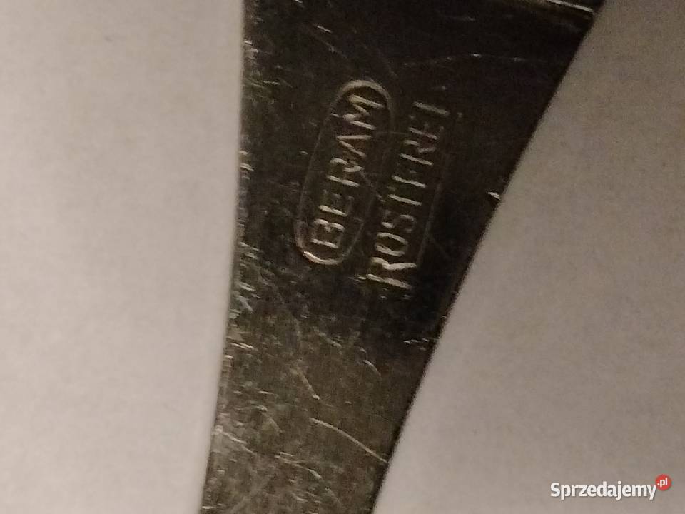 Łyżki długie stołowe w motyle do mieszania sałat Choszczno