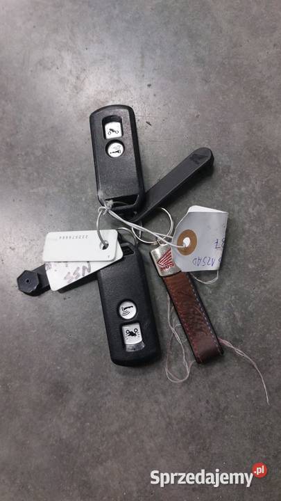 Honda Forza 125 stacyjka komputer Stacyjki lubelskie Ryki