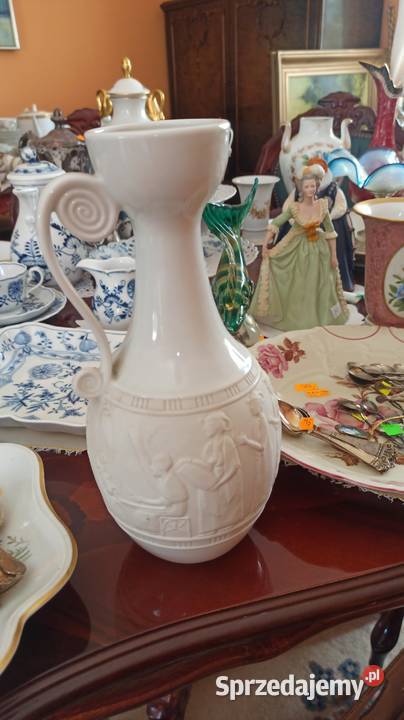 Wazon Josefine SygWeimar z koroną 1933 Gdańsk