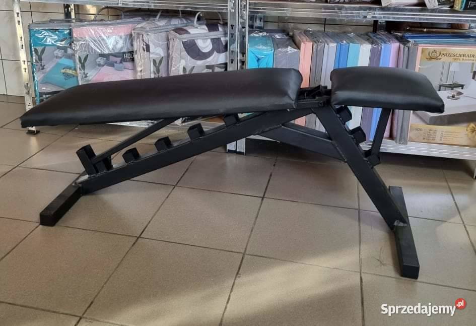 Ławka skos ujemy Nowa warmińsko-mazurskie