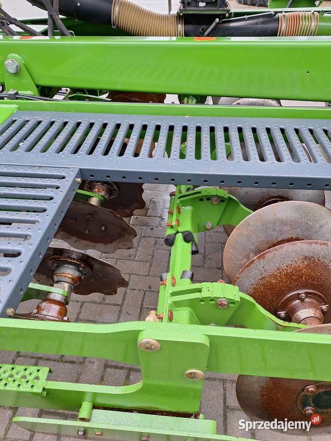 Amazone cirrus 3003 Siewniki i sadzarki Sępólno Krajeńskie