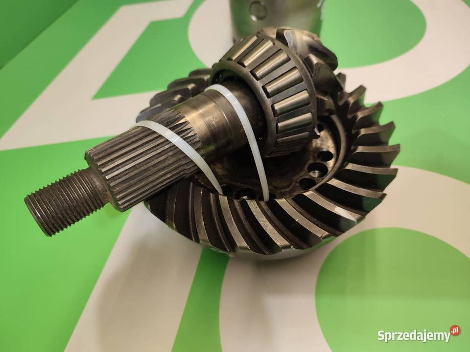 Mechanizm różnicowy 26X9 SCHAFFER 8520T