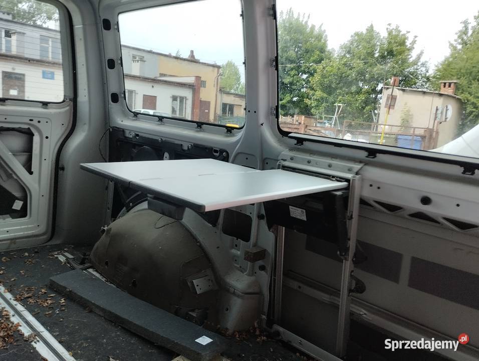 stolik rozkładany vw t5 t6 caravelle multivan osobowe sprzedam