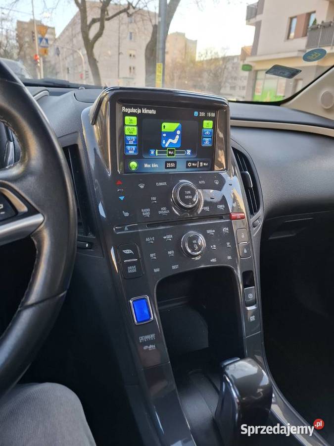 Sprzedam opel ampera Ampera Warszawa