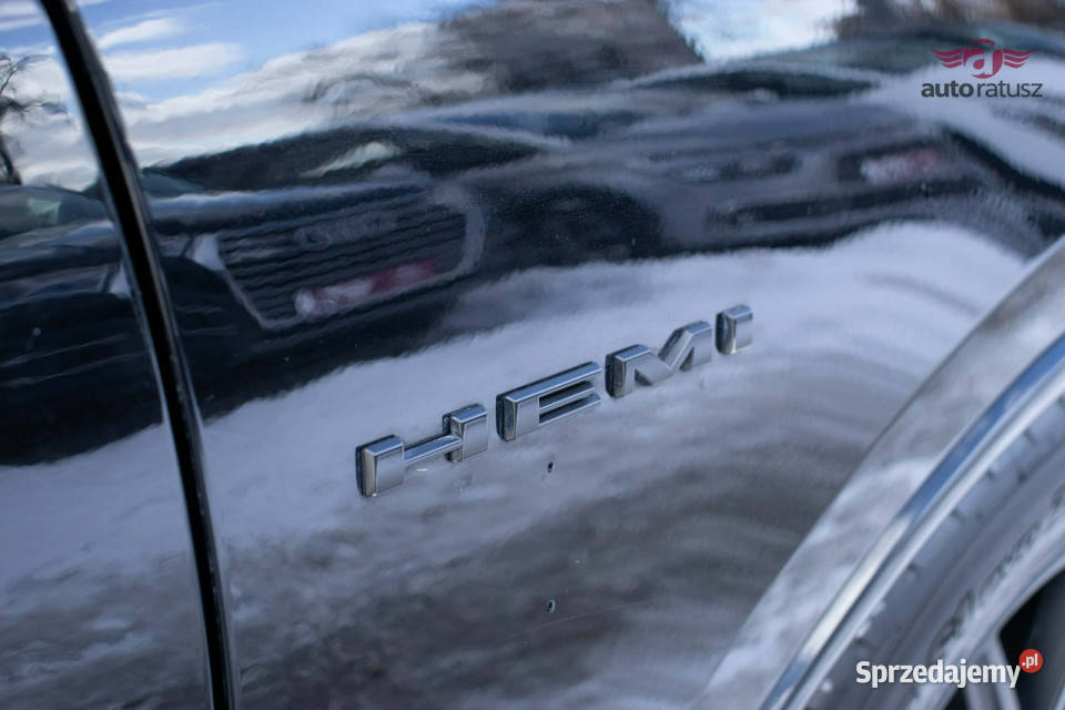 Dodge Durango Wersja RTBenzyna 574x4 III 2011 Warszawa