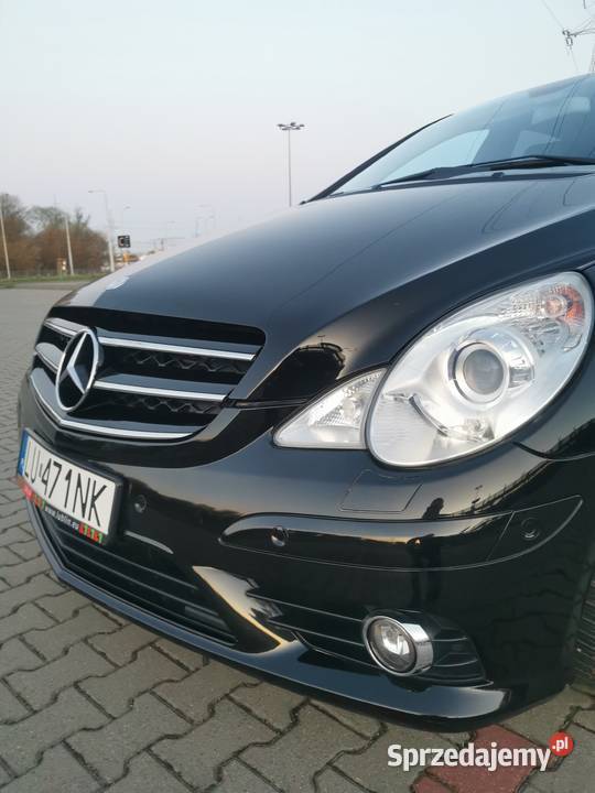 Mercedes RKlasa Lublin