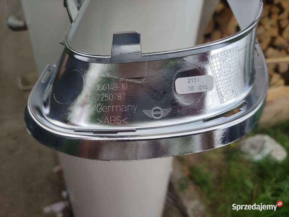 MINI F55 F56 F57LCI R58 R59 RAMKA GRILA PRZÓD Kielce sprzedam