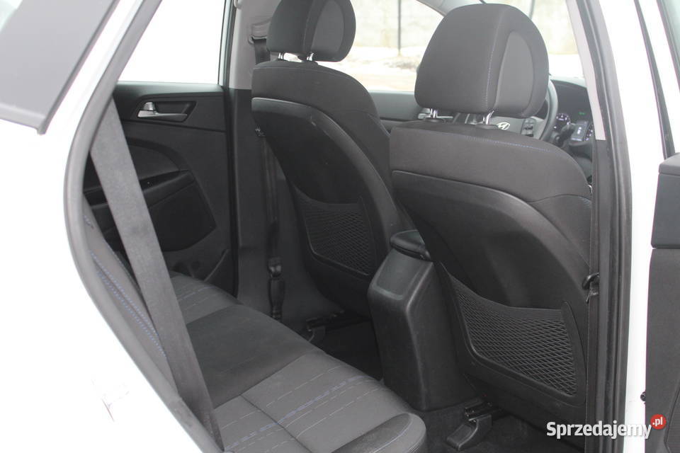 Hyundai Tucson 2018r 16 Benzyna Stan Zamiana 1600cm3 Rumia