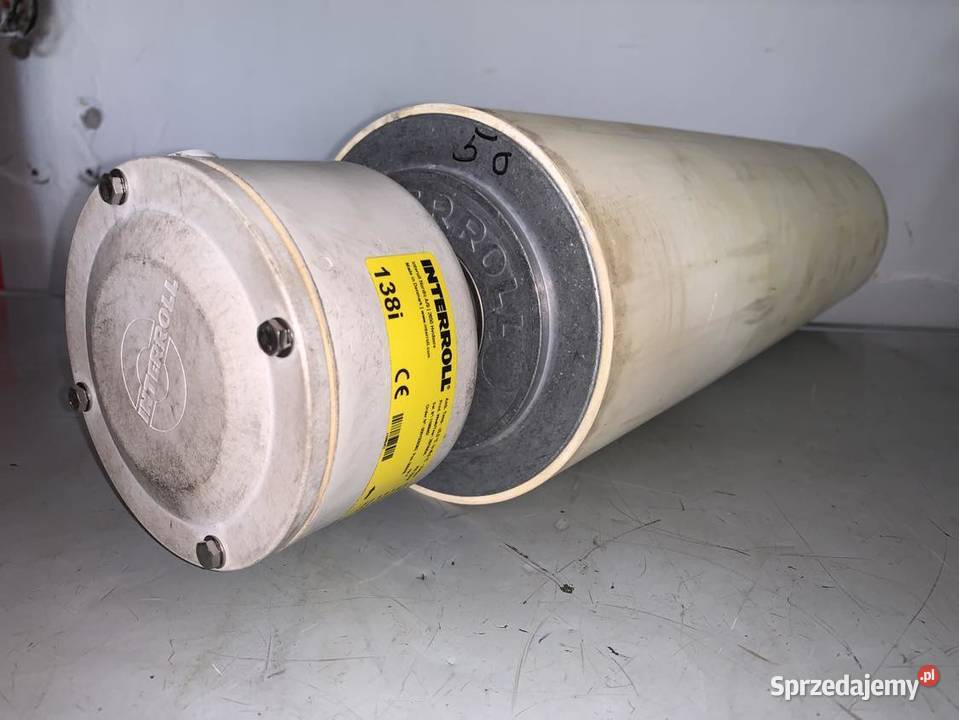 Interroll 138i Drum Motor 075kW 144 mm x 500 mm Warszawa