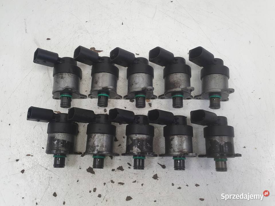 BMW E87 E90 20 D CZUJNIK PALIWA zawór 0928400560 Rudka