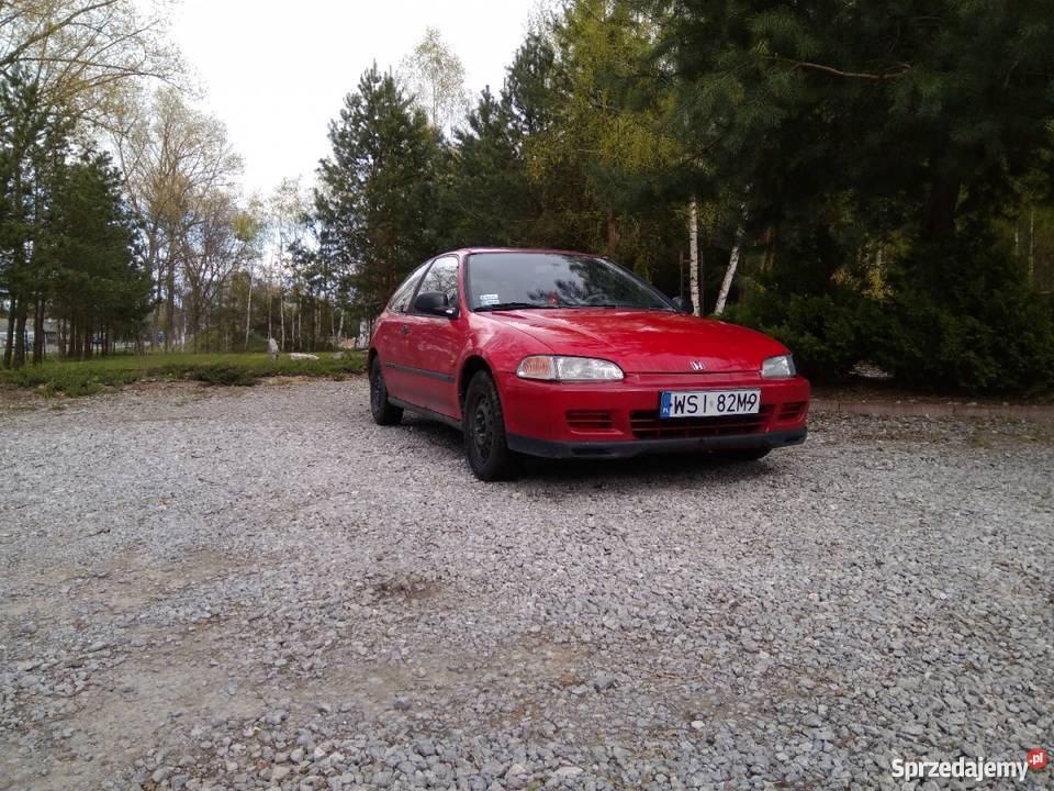 Honda Civic V EG 15 Hatchback