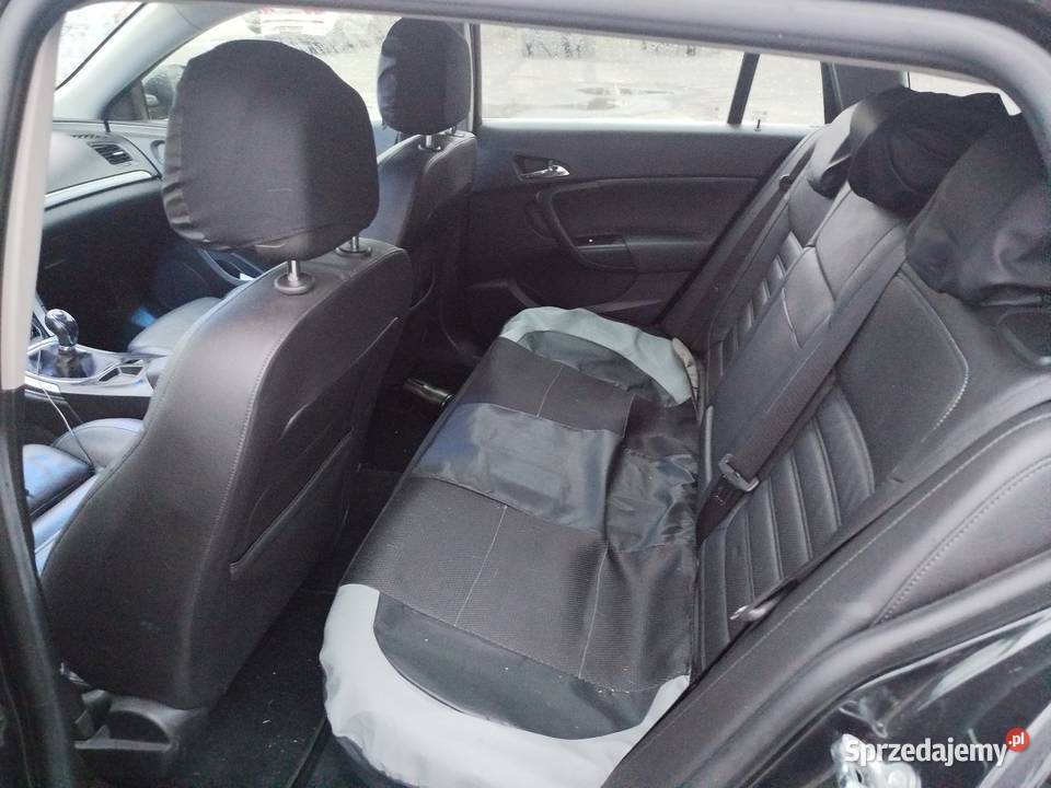 Opel Insignia 2015 190 zadbany bezawaryjny do mazowieckie Siedlce