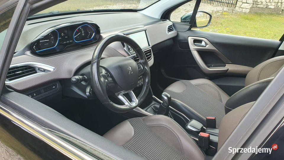 Peugeot 2008 16 VTI STYLE NAVI Parktronic Niski świętokrzyskie Chmielnik