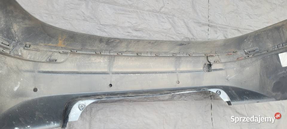 VOLVO S40 II ZDERZAK TYŁ TYLNY LIFT Ruda Śląska
