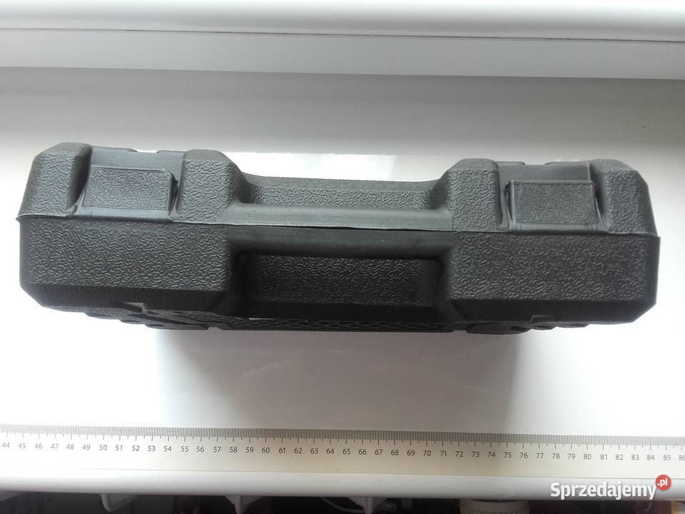 Wkrętak akumulatorowy 42V ZHCY w walizce z sprzedam