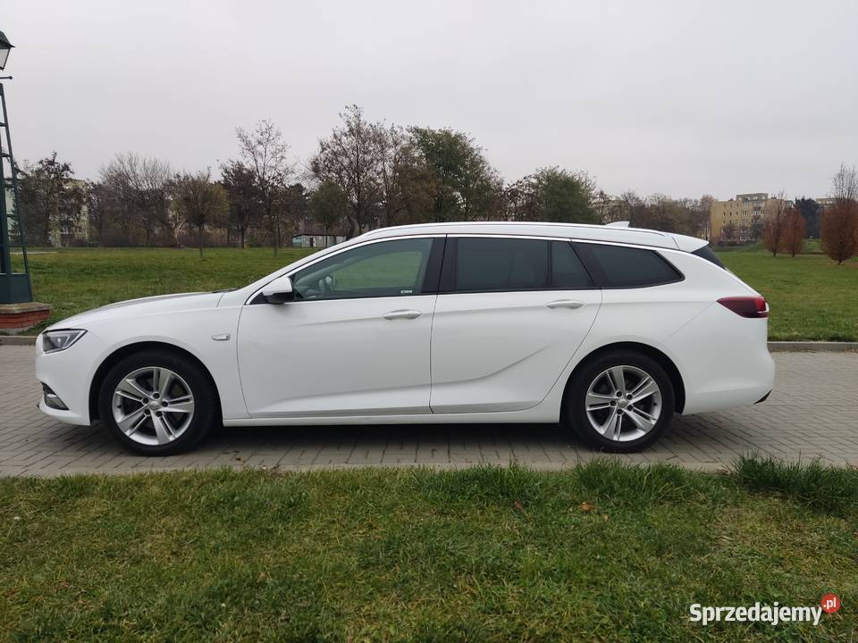 Insignia B Bezwypadkowa Stan Idealny Full OKAZJA reflektory ksenonowe Zamość