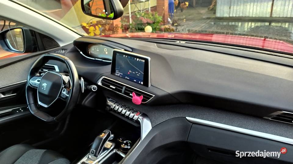 Peugeot 3008 Bogata Salon bezwypadkowy Toruń sprzedam