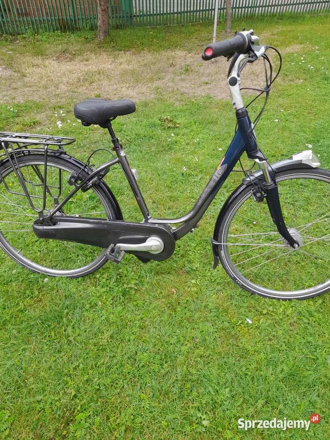rower elektryczny Gazelle części Części i akcesoria Wieluń