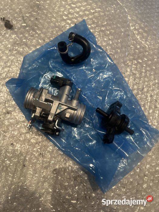 Piaggio Vespa GTSGTS Wtrysk Super 125150 4T LC sprzedam