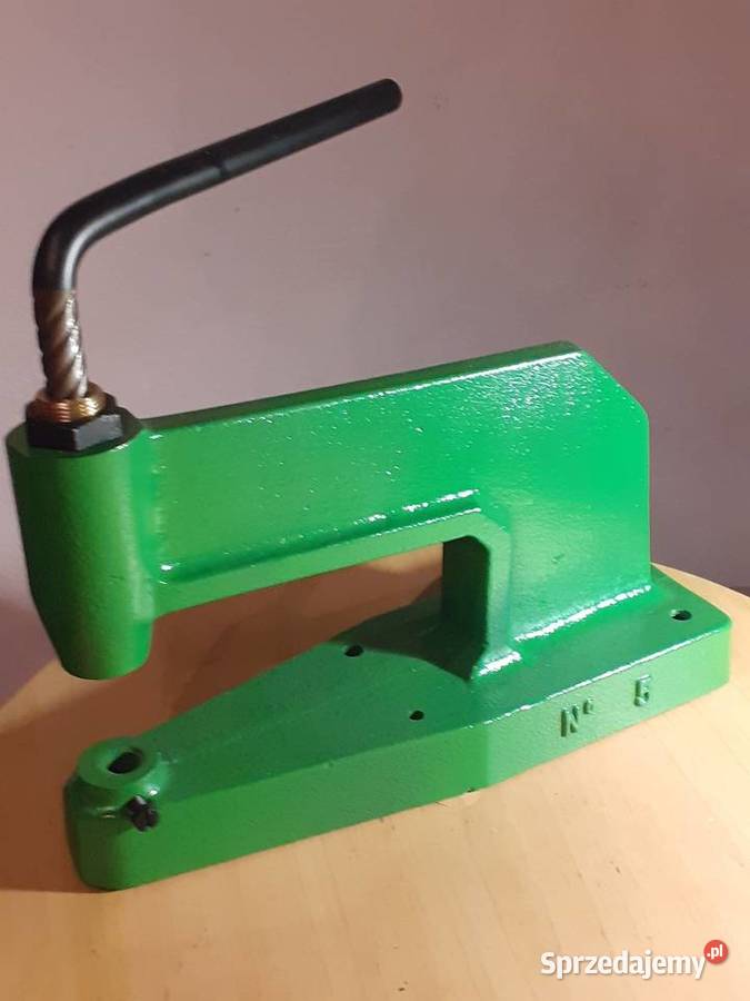 Napownica Praska Włoska Nowa Częstochowa