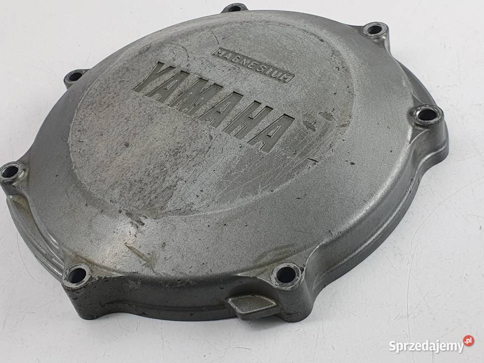 Dekiel Sprzegla Pokrywa Yamaha Yzf 426 Wr Pokrywy i osłony silnika Łódź sprzedam