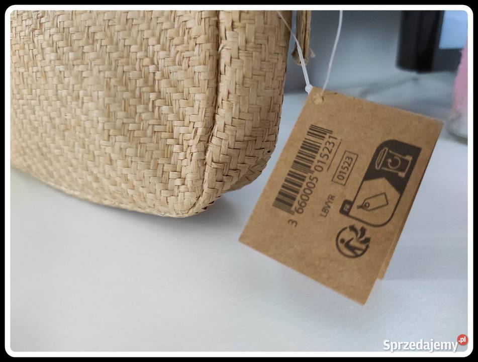 Nowa kolorowa letnia kosmetyczka YVES ROCHER mazowieckie Płock