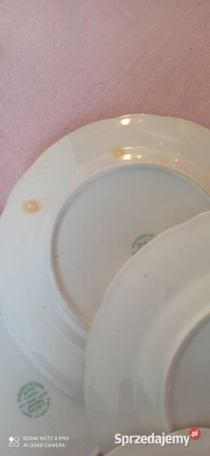 Talerzyk deserowy My Fair Lady Grosvenor Jackson